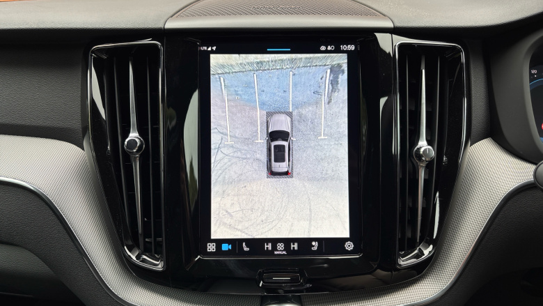 Volvo XC60 2.0 B5P Plus Black Edition 5dr AWD Geartronic Petrol Estate